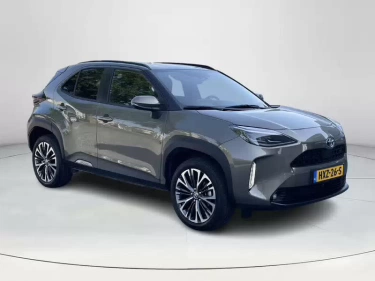 Foto van Toyota Yaris Cross