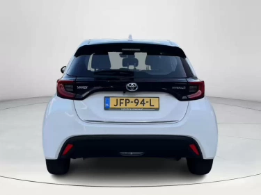 Foto van Toyota Yaris