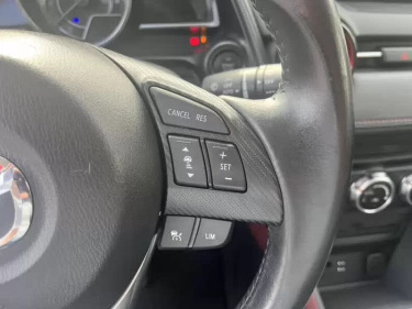 Foto van Mazda CX-3