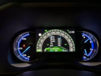 Afbeelding van de auto