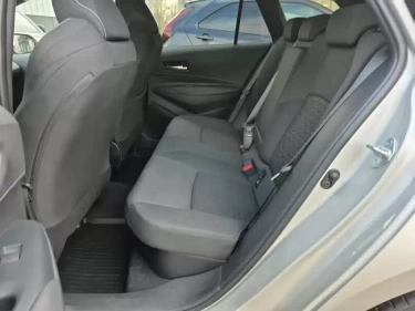 Foto van Toyota Corolla Touring Sports