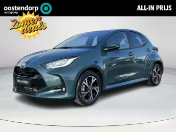 Afbeelding van de auto