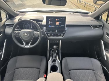 Foto van Toyota Corolla Cross