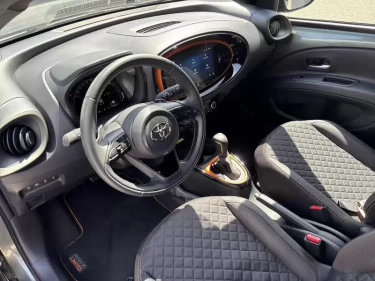 Foto van Toyota Aygo X