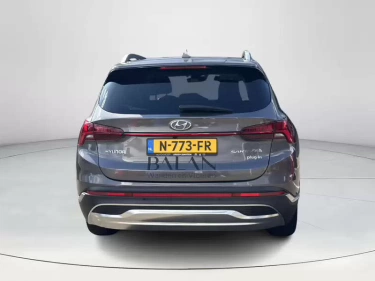 Foto van Hyundai Santa Fe
