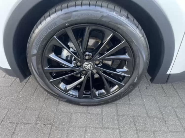 Foto van Toyota C-HR