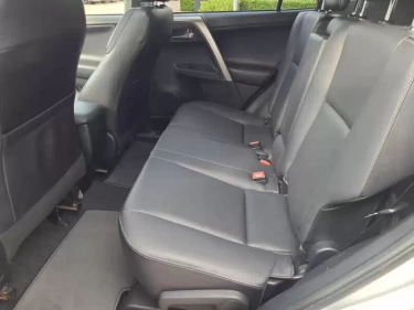 Foto van Toyota RAV4