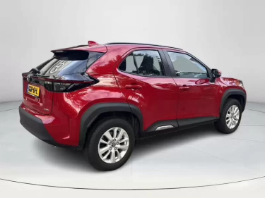 Foto van Toyota Yaris Cross