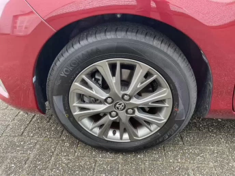 Afbeelding van de auto