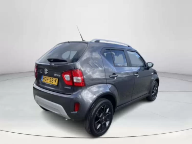 Foto van Suzuki Ignis