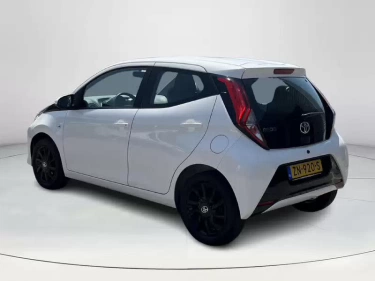 Foto van Toyota Aygo