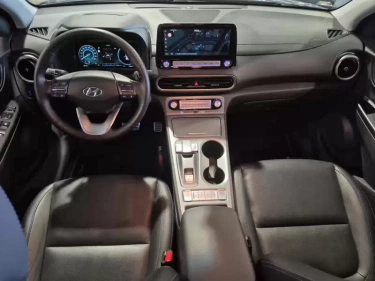 Foto van Hyundai KONA