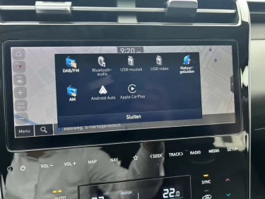 Foto van Hyundai Tucson