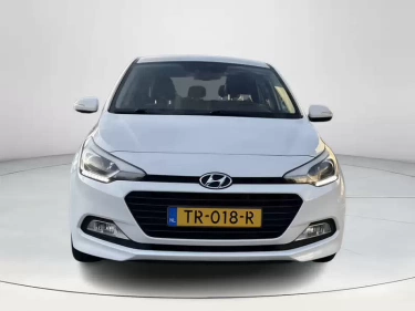 Foto van Hyundai i20
