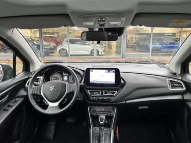 Foto van Suzuki S-Cross