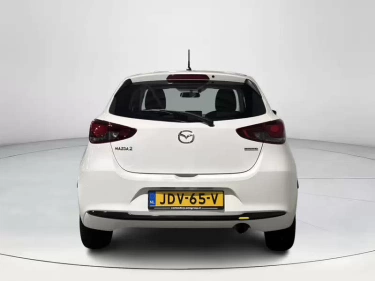 Foto van Mazda 2