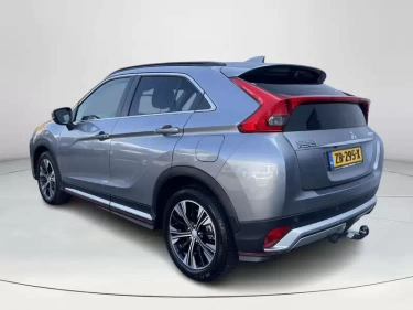 Foto van Mitsubishi Eclipse Cross