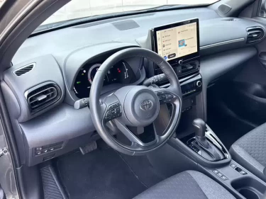 Foto van Toyota Yaris Cross