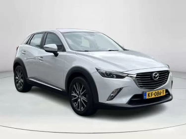 Foto van Mazda CX-3