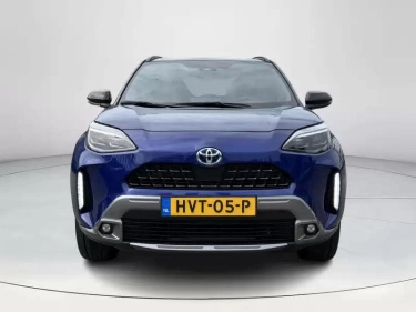 Foto van Toyota Yaris Cross