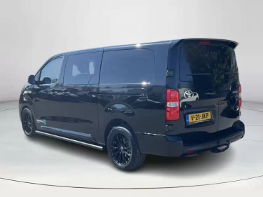 Foto van Toyota ProAce Long Worker