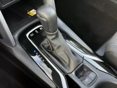 Foto van Toyota Corolla Cross