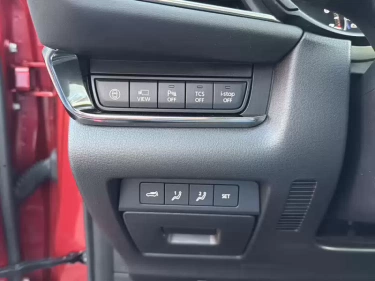 Foto van Mazda CX-30