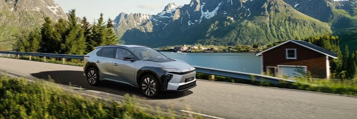 Vernieuwde Toyota bZ4X 2025: scherp geprijsd en flink verbeterd