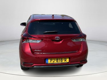 Foto van Toyota Auris