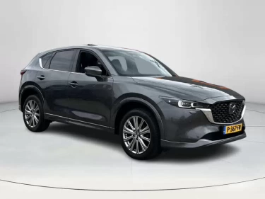 Foto van Mazda CX-5
