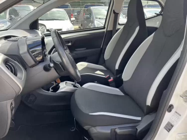 Foto van Toyota Aygo