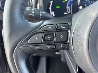 Foto van Toyota Yaris Cross
