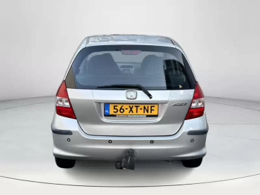 Foto van Honda Jazz