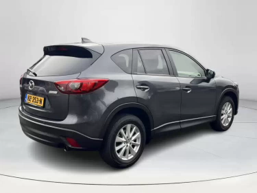 Foto van Mazda CX-5