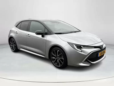 Foto van Toyota Corolla