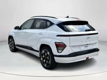 Foto van Hyundai KONA Electric