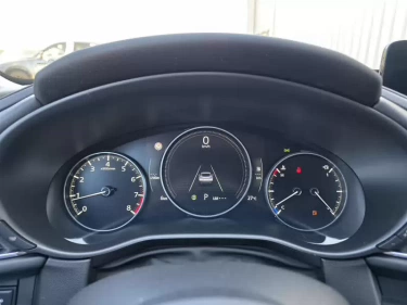 Foto van Mazda CX-30
