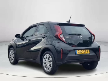 Foto van Toyota Aygo X