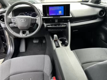 Foto van Toyota C-HR