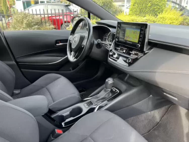 Foto van Toyota Corolla