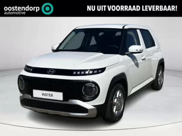 Foto van Hyundai Inster