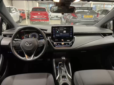 Foto van Toyota Corolla Touring Sports