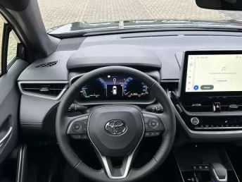 Afbeelding van de auto