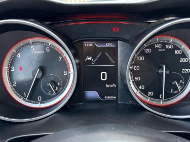 Foto van Suzuki Swift