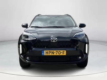 Foto van Toyota Yaris Cross