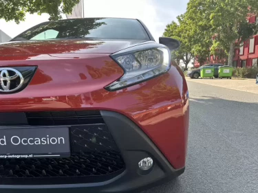 Foto van Toyota Aygo X
