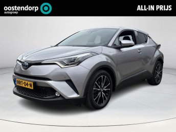 Toyota C-HR 1.8 Hybrid Executive | Stoelverwarming | Lederen bekleding | occasion 2018