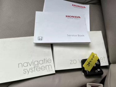 Foto van Honda CR-V