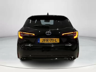 Foto van Toyota Corolla Touring Sports