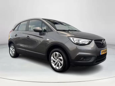 Foto van Opel Crossland X